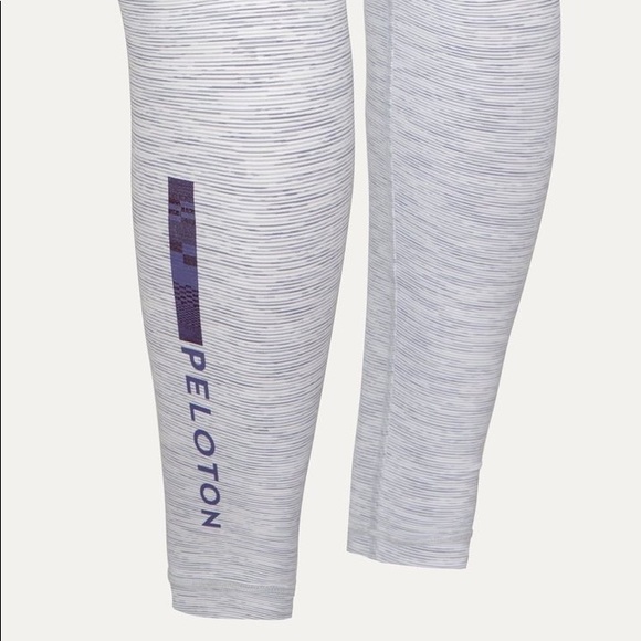 Peloton Pants - NWOT Lululemon Wunder Under leggings